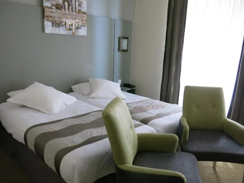 The Originals Boutique, Hôtel Bristol, Strasbourg Centre Gare - Chambres