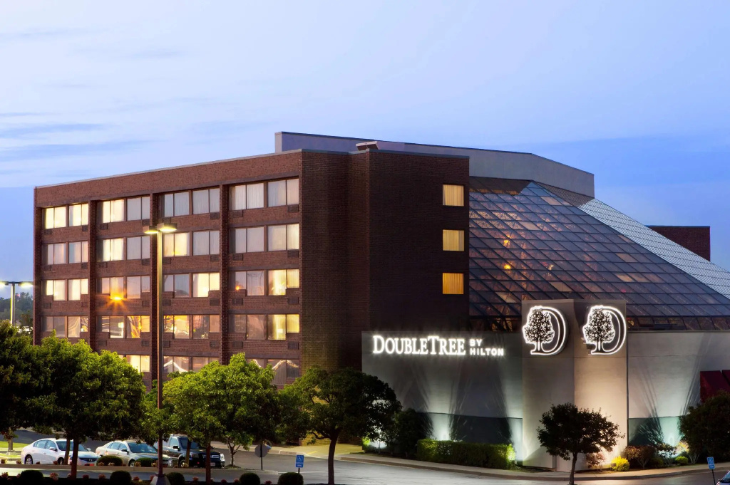 DoubleTree by Hilton Rochester - Chambres