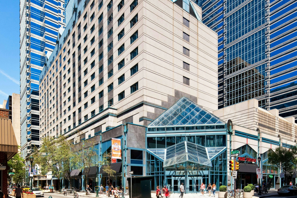 The Westin Philadelphia - Général