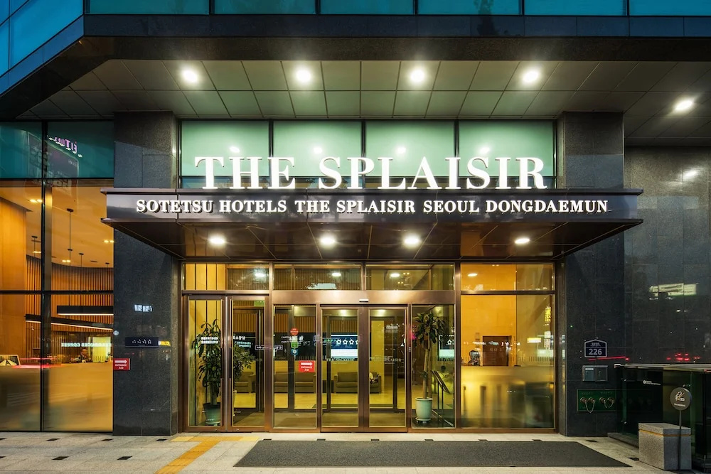 Sotetsu Hotels The Splaisir Seoul Dongdaemun - Chambres