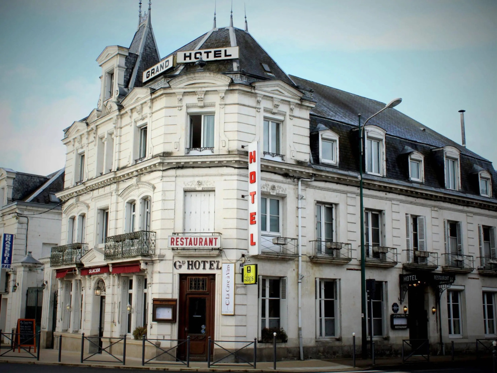 Le Grand Hôtel