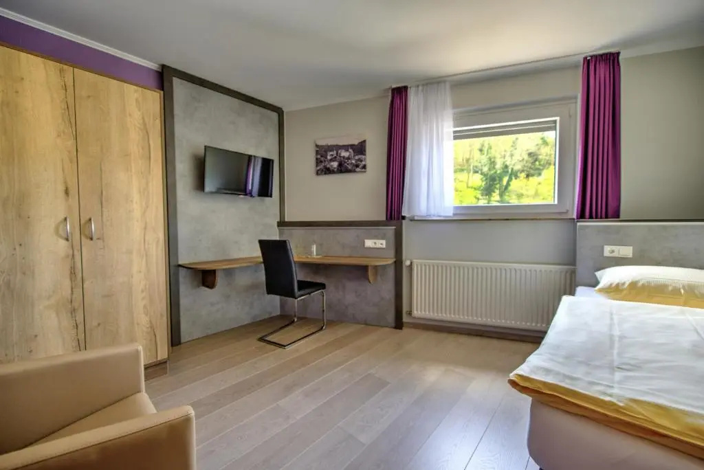 Hotel du Commerce - Chambres