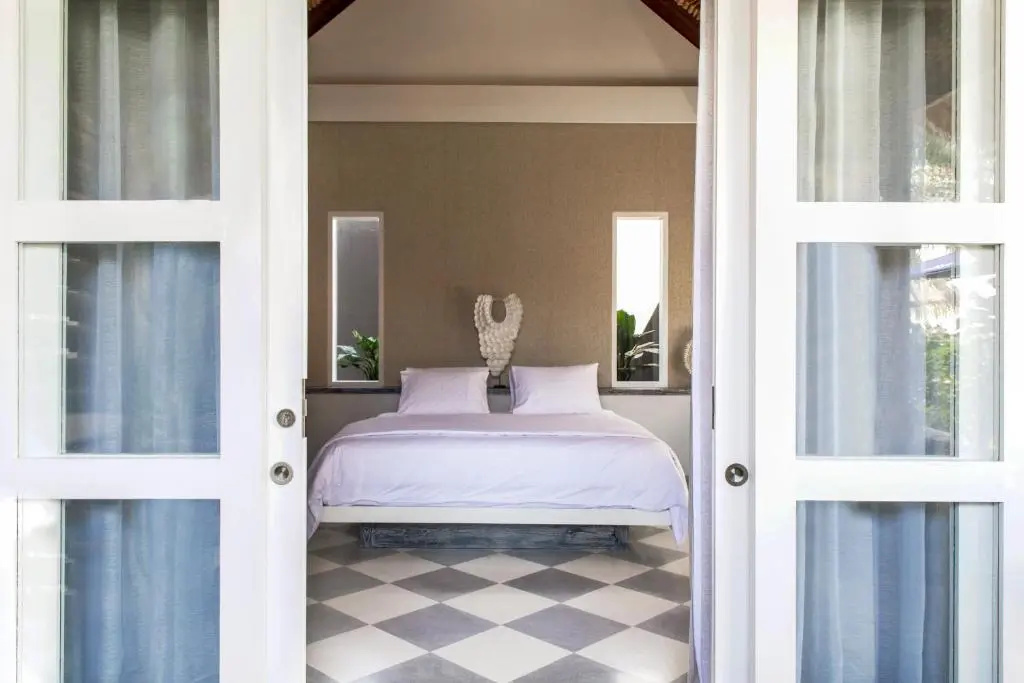 Meno House - Chambres