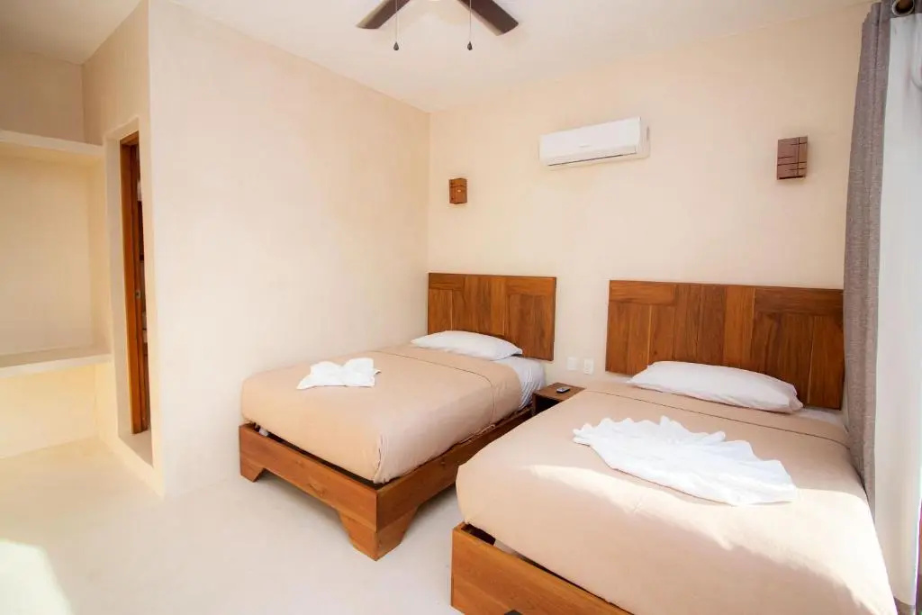 Deluxe Quadruple room