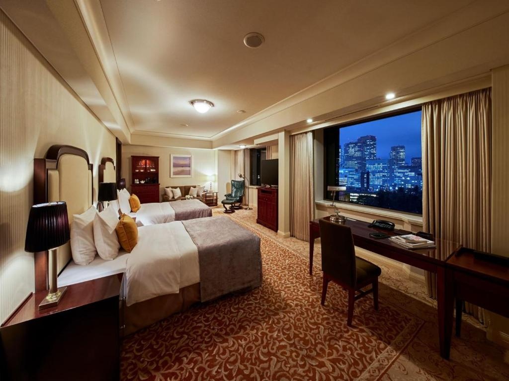 Imperial Hotel Tokyo  사진 27