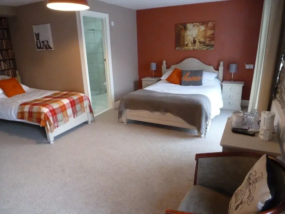 Standard Quadruple room