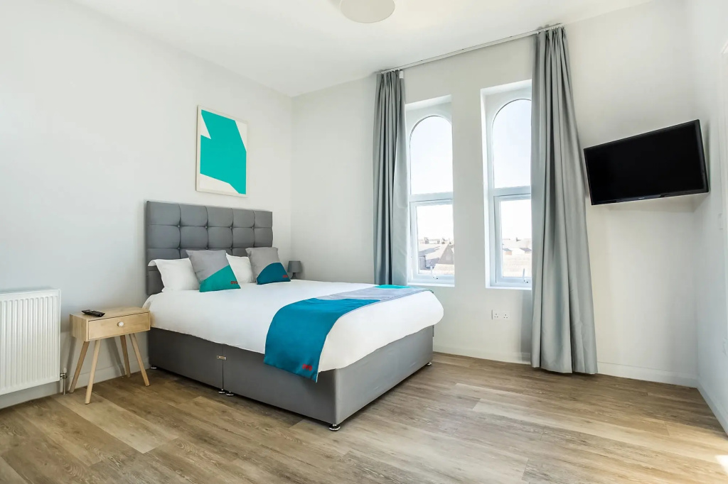 OYO Studiotel Great Yarmouth - Modern Hotel Apartments - Général