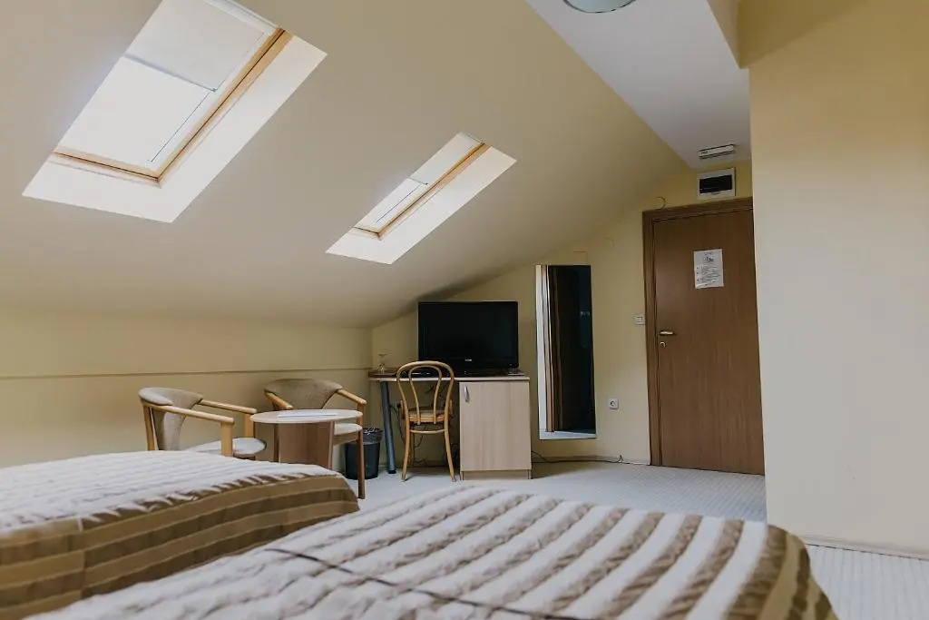 Standard Double room (twin beds)