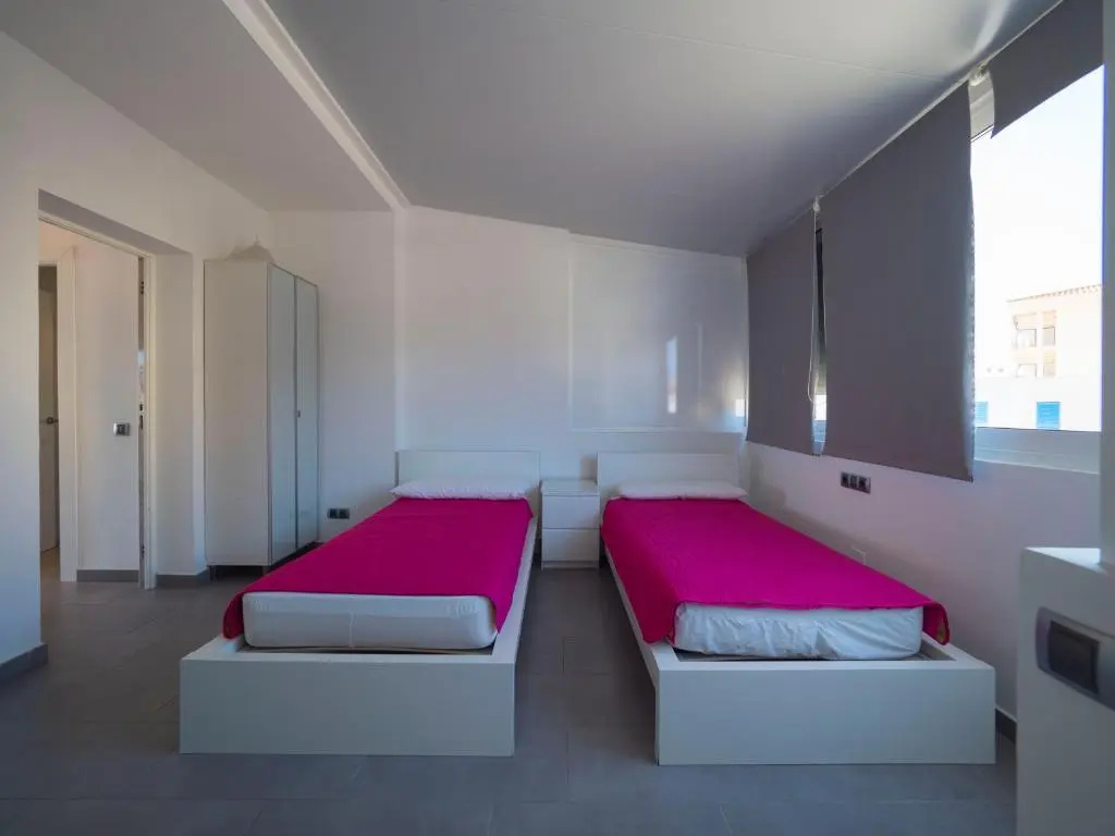 InmoSantos Oasis B7 - Chambres