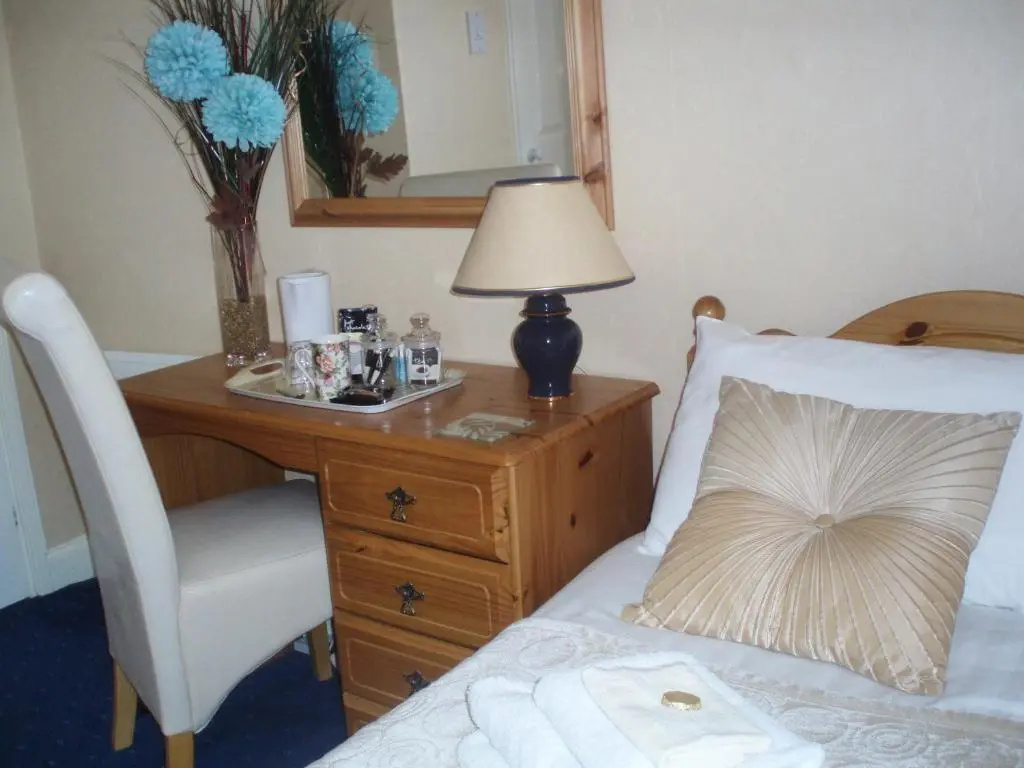 Garway Lodge - Chambres