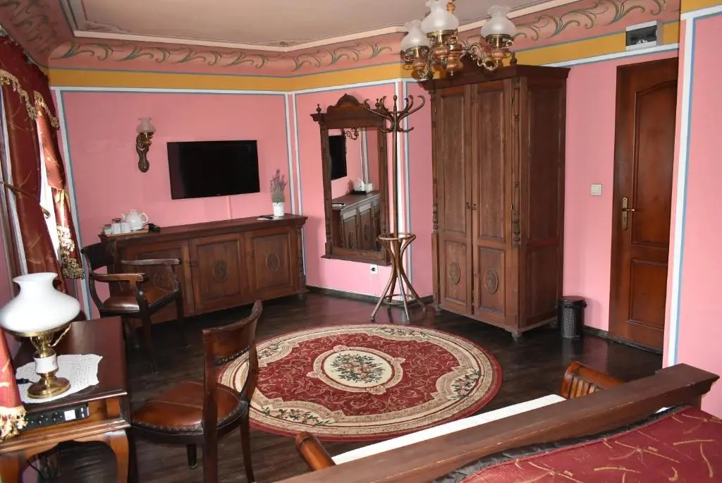 Deluxe room