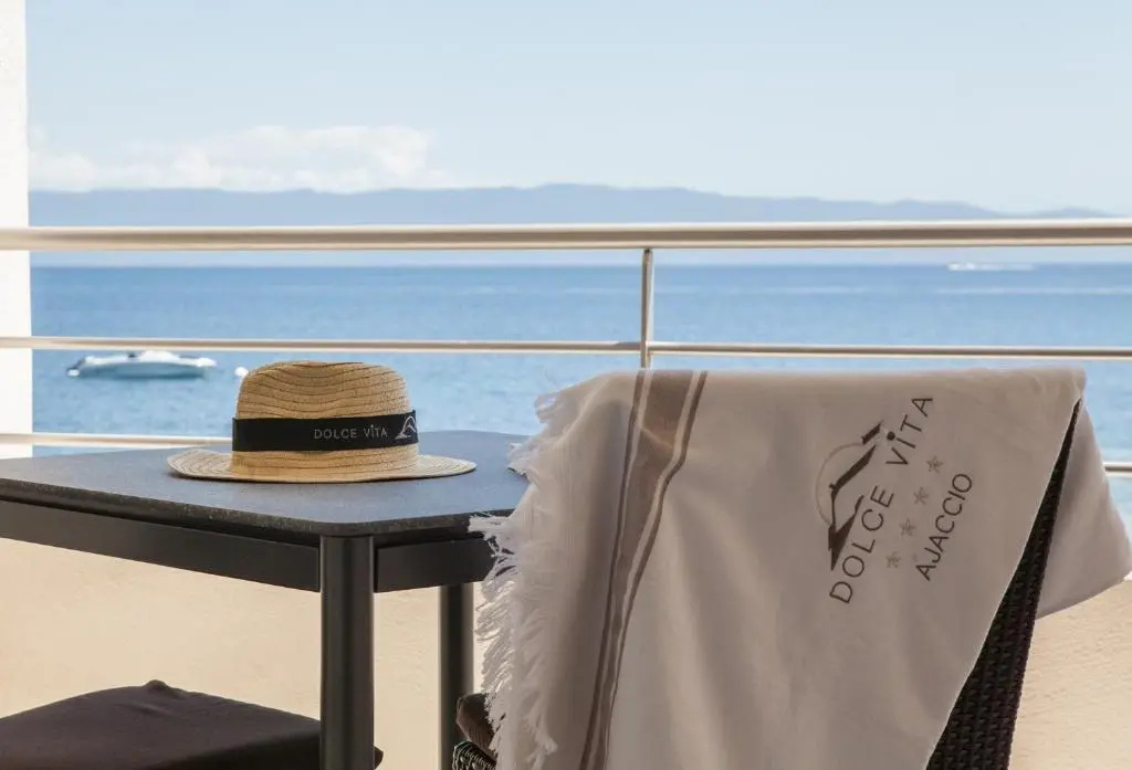 Hotel Dolce Vita - Chambres