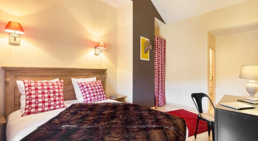 Logis Hôtel la Benoîte