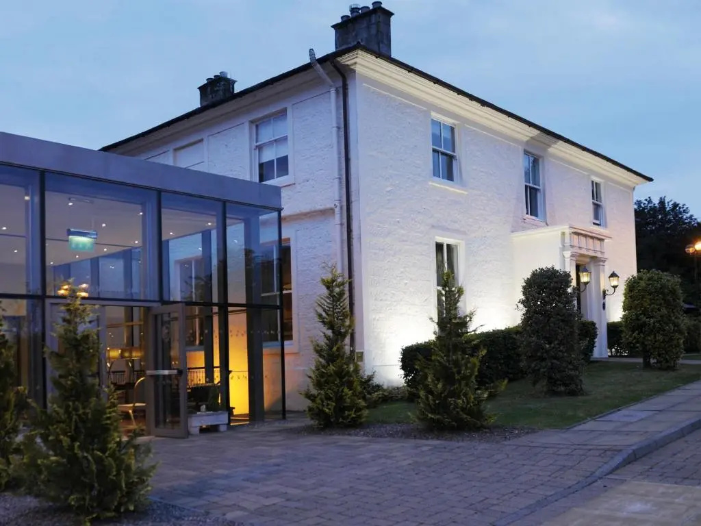Macdonald Crutherland House and Spa - Chambres
