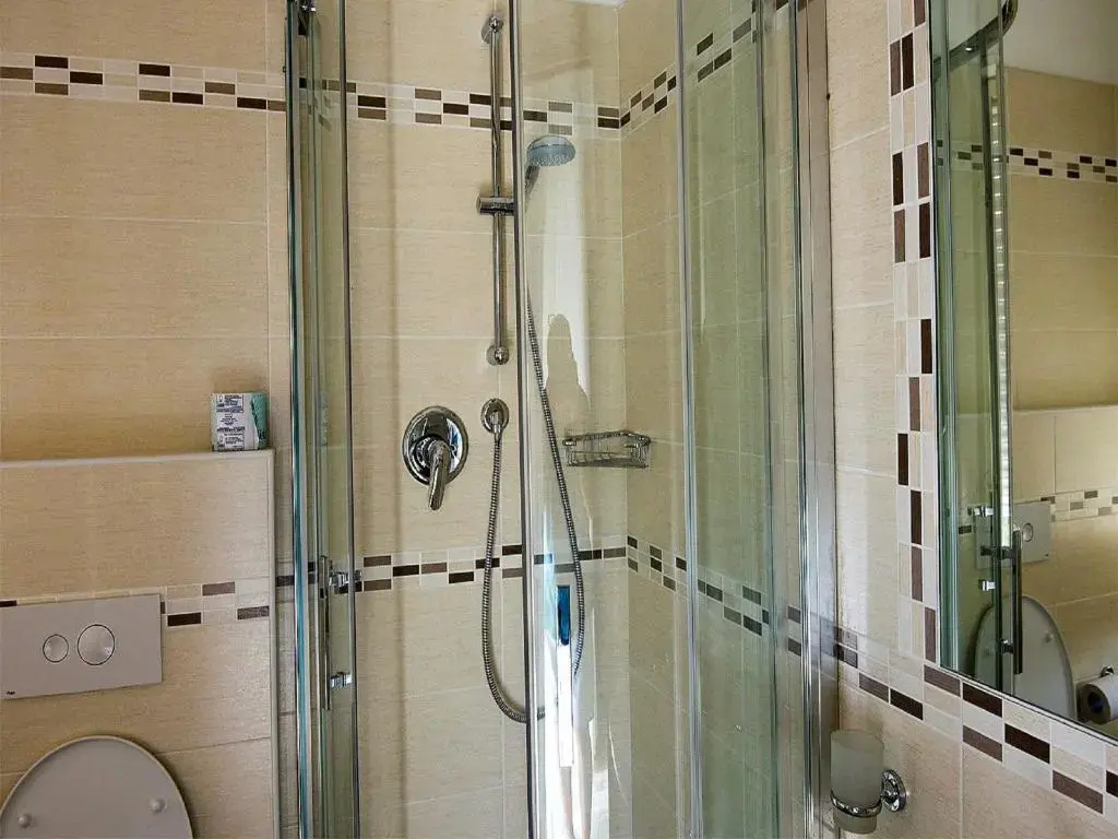 Hotel Taormina - Chambres