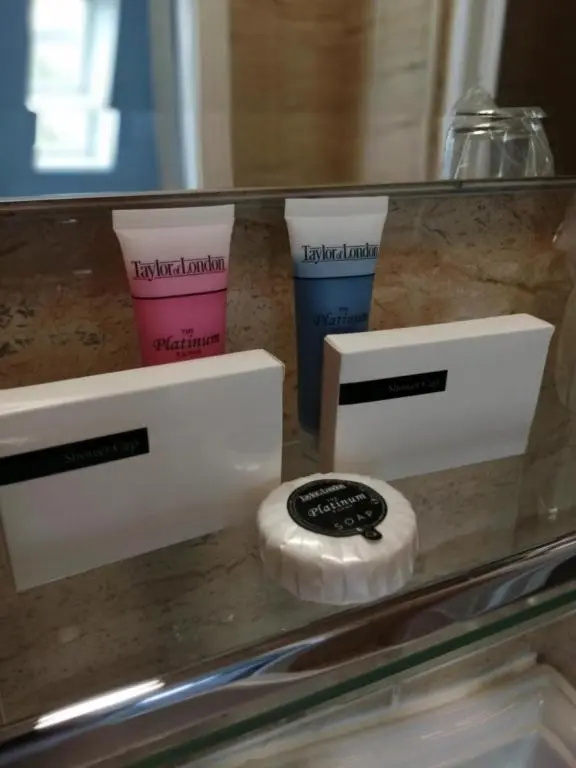 The Sands Hotel - Chambres