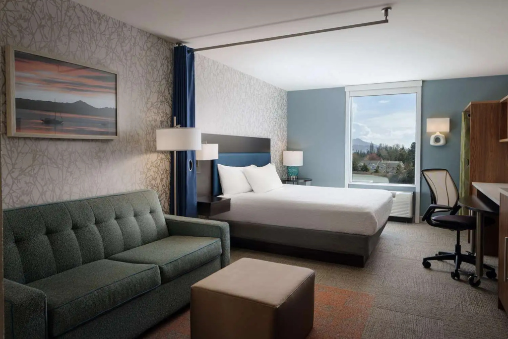 Home2 Suites by Hilton Bellingham Airport - Général
