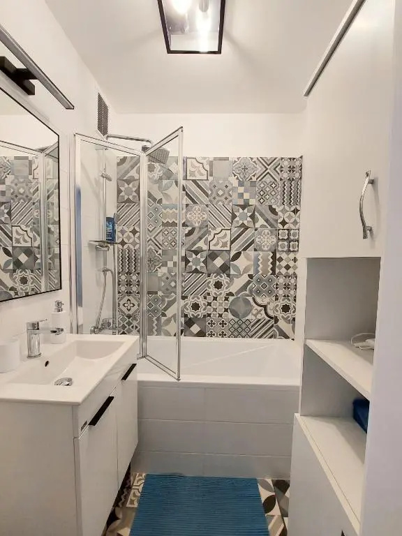 AwesHome City Apartment