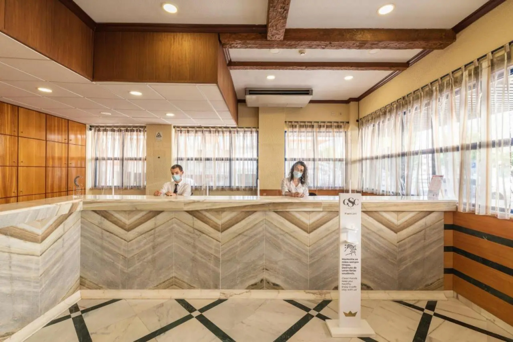 Baía Beach Hotel - Général