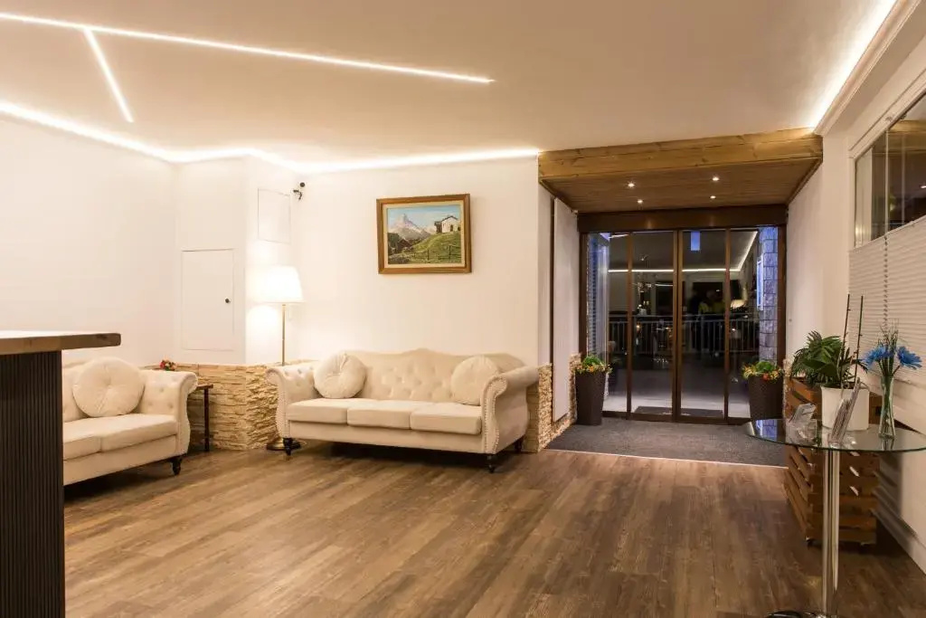 Beau-Rivage - Chambres