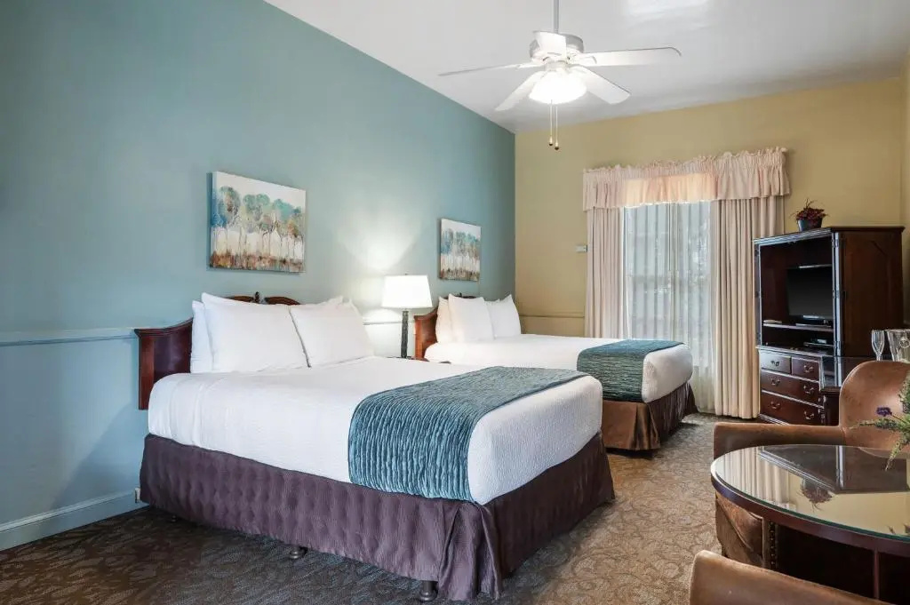 Lavender Inn by the Sea - Chambres