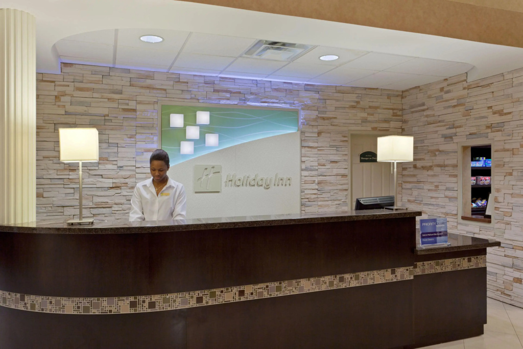 Armoni Inn & Suites - Général