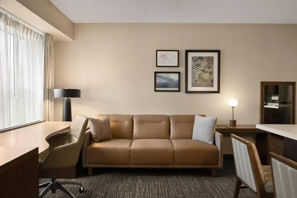 Residence Inn by Marriott Scranton - Chambres