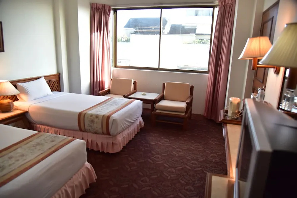 The Regency Hotel Hatyai - Chambres