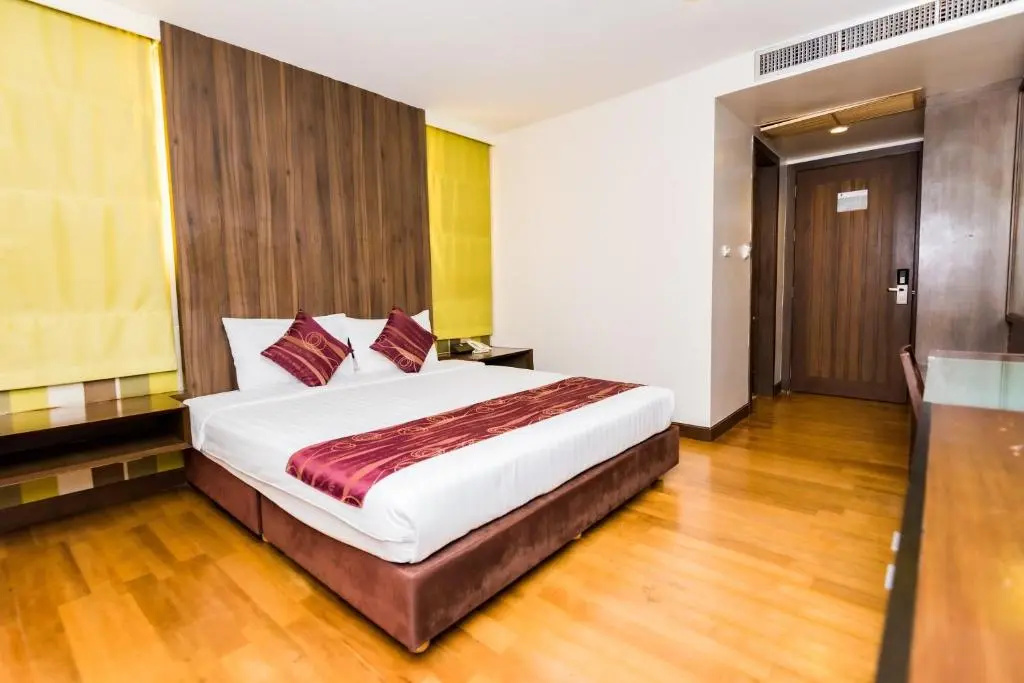 Bally Suite Silom - Chambres
