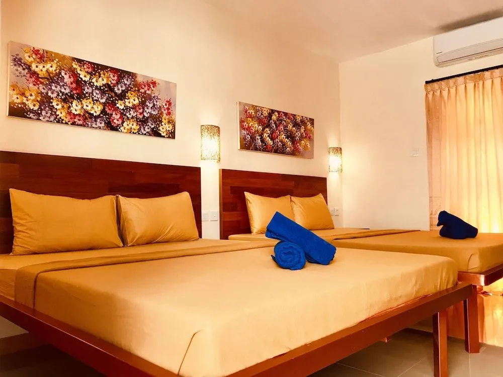 Отель Familytel Bali в Куте