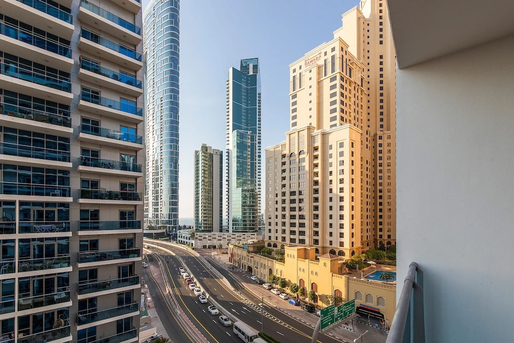 The Jewels Tower
