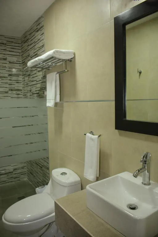 Standard Double room with balcony (full double bed)