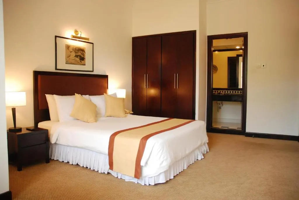 Ocean Sunrise Vung Tau - Chambres