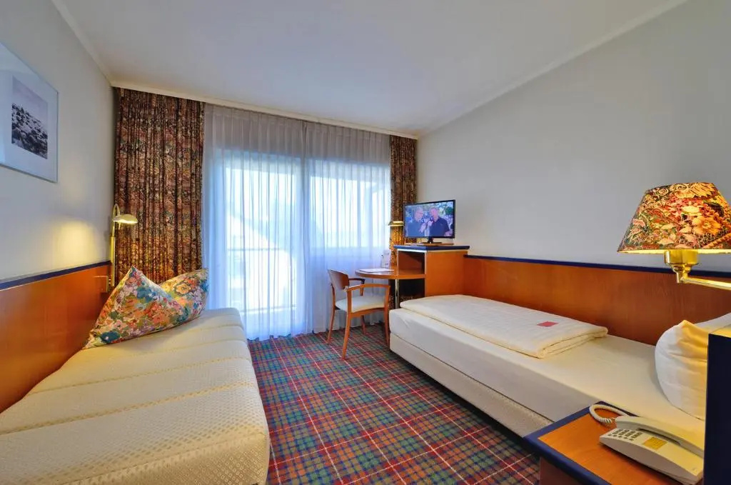 Rheinhotel Vier Jahreszeiten Bad Breisig - Chambres