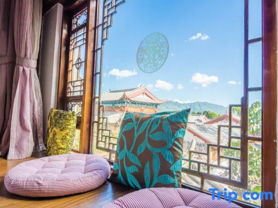 Lijiang Three Wells Inn - Chambres