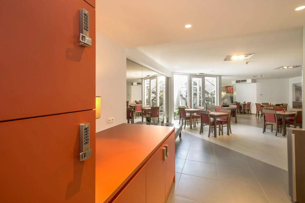 Adagio hotel - Général