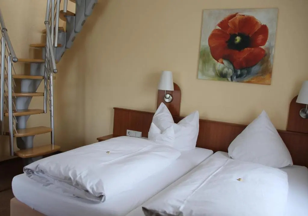 Park Residence - Chambres