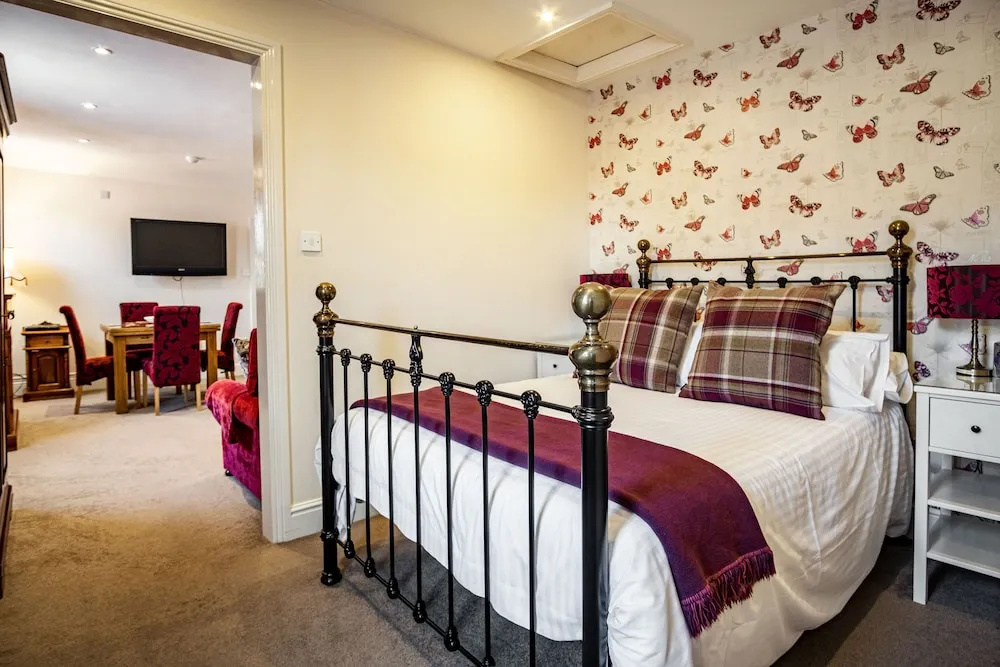 The Town House - Chambres