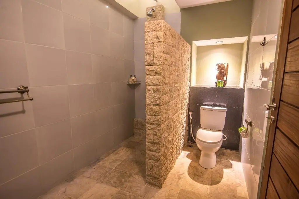 Balisanti Bungalows - Chambres