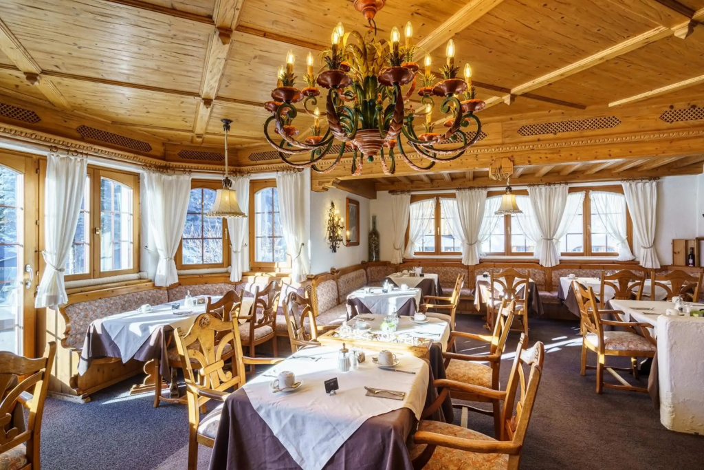 Hotel Alpenroyal - Général