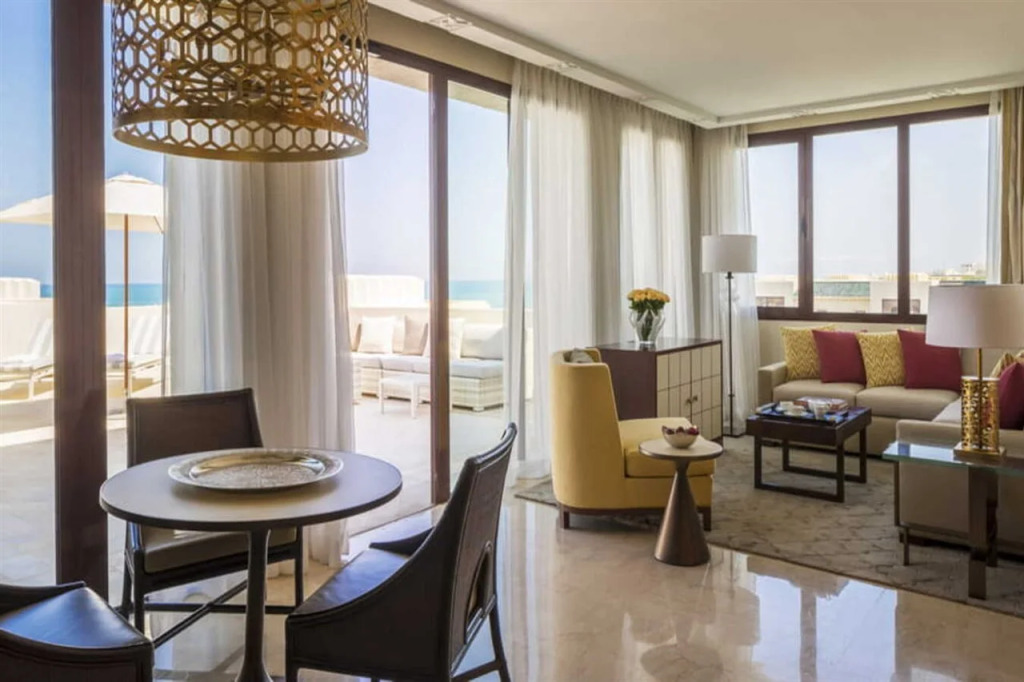 Four Seasons Hotel Tunis - фото 7