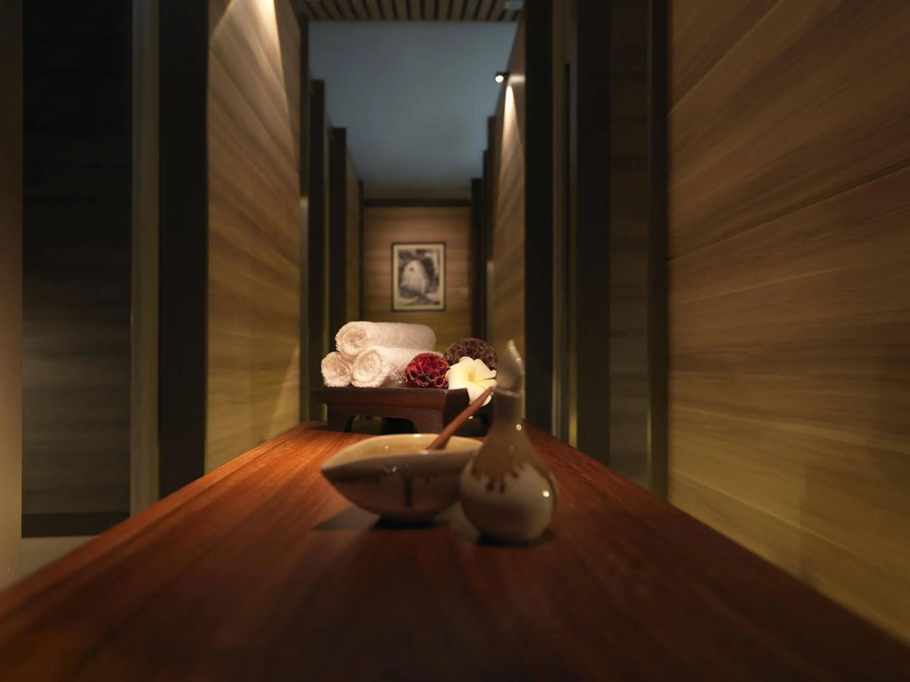 Plaza Premium Lounge KLIA - Wellness Spa - фото 2
