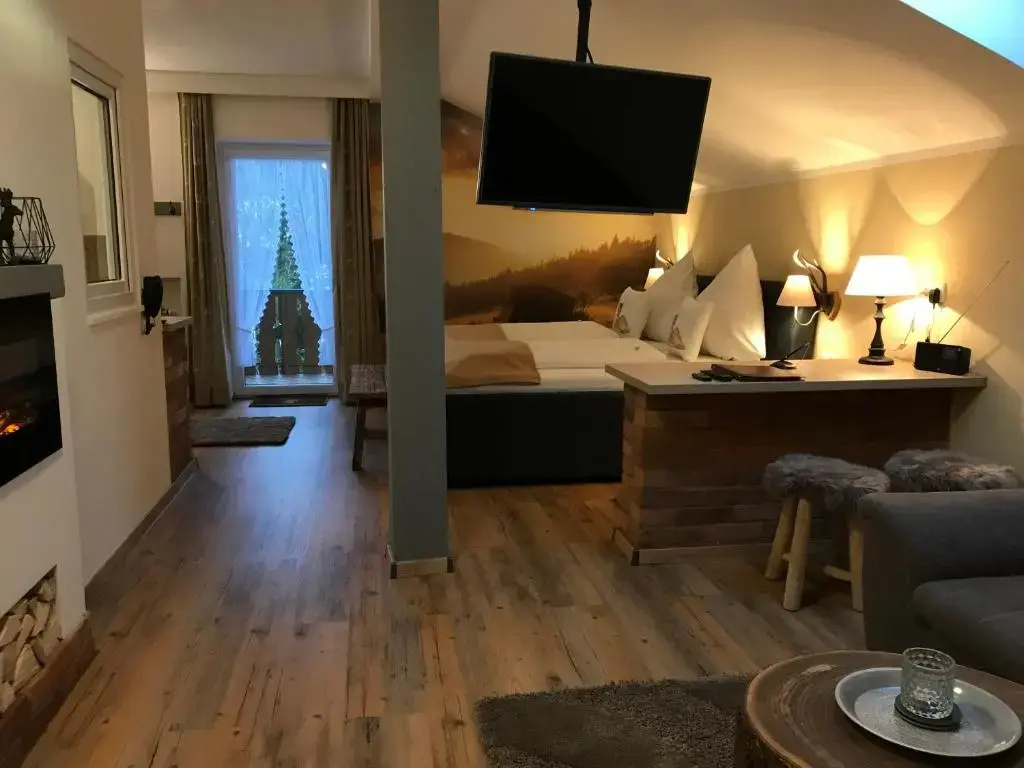 Zur neuen Post Landhotel - Chambres