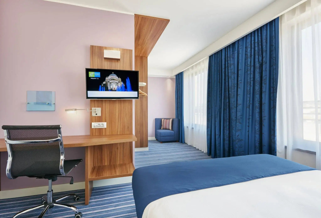 Nobel Palace Hotel - Général