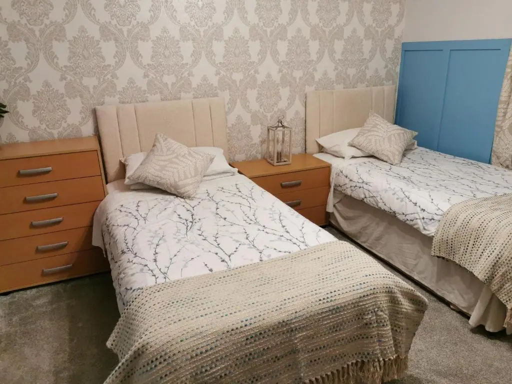 Standard Double room (twin beds)