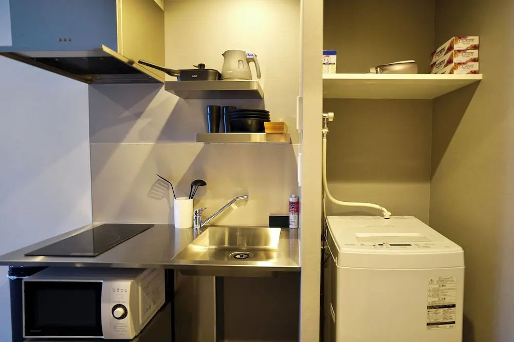 Apartment Hotel 11 Namba Minami Shin-Imamiya 사진 23