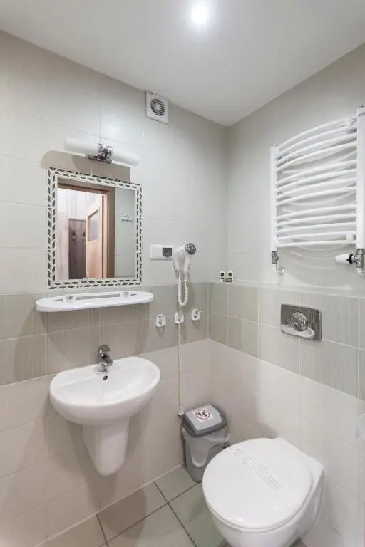 Grand Laola Spa - Chambres