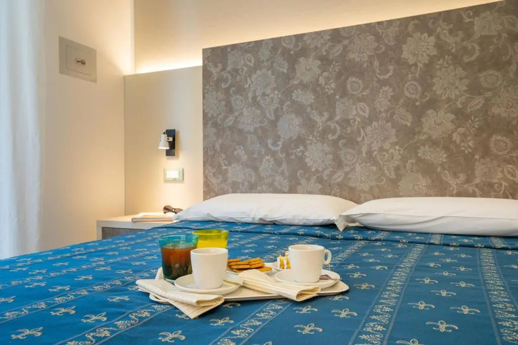 Hotel Ca dOro - Chambres