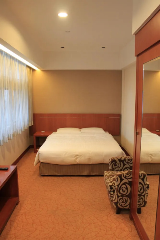 Caritas Bianchi Lodge - Chambres