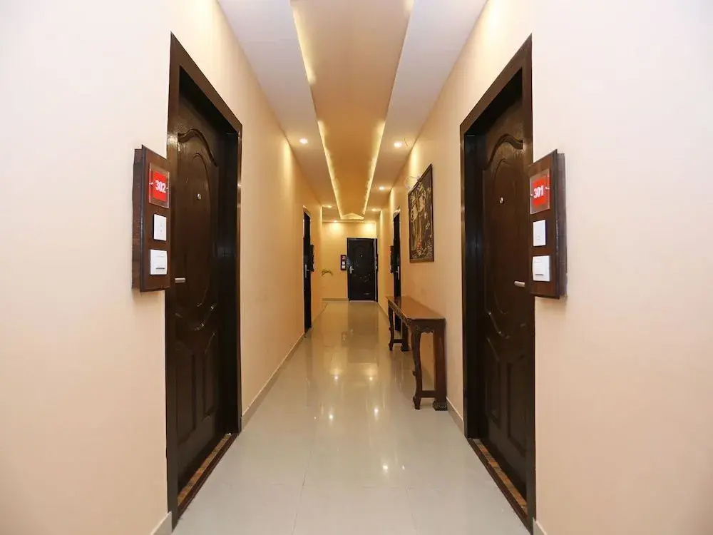 Hotel JSR Inn by OYO Rooms - Général